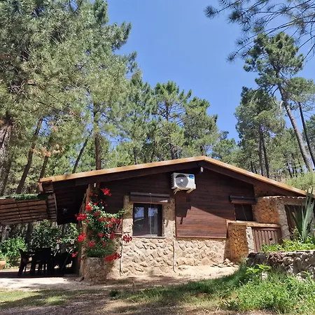 Cabana En Plena Naturaleza Parque Natural Rio Mundo Riopar Exterior photo
