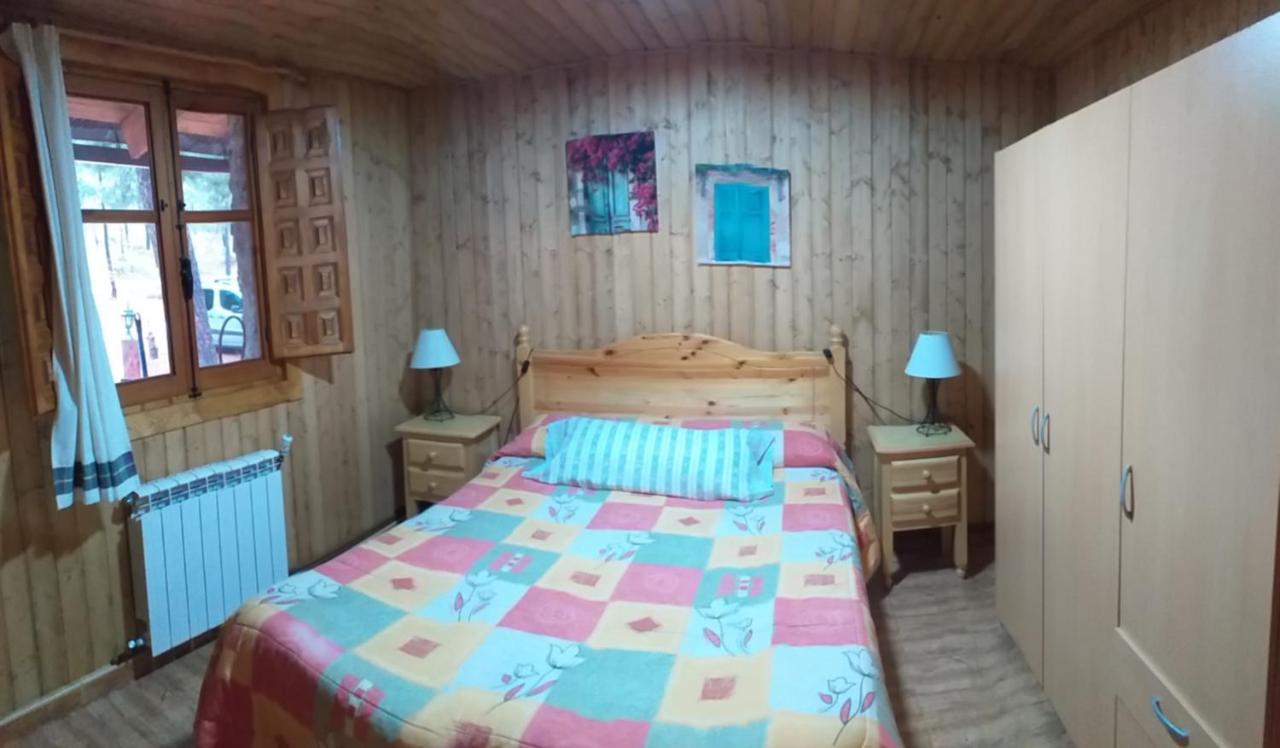 En Plena Naturaleza Parque Natural Rio Mundo Country house Riopar