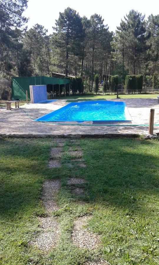 Country house En Plena Naturaleza Parque Natural Rio Mundo